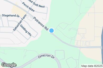 Map image of the property - Ascend on Potranco
