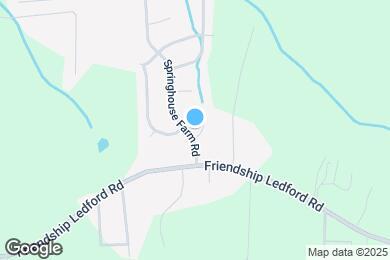Map image of the property - 4935 Springhouse Farm Rd