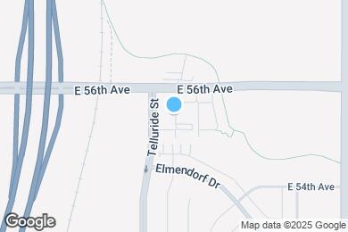 Map image of the property - Momentum at First Creek