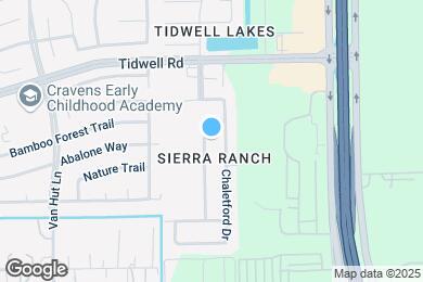 Map image of the property - 8626 Doskocil Dr