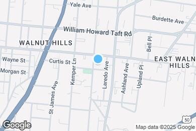 Map image of the property - 1104 Cross Ln