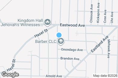 Map image of the property - 685 Garry Rd