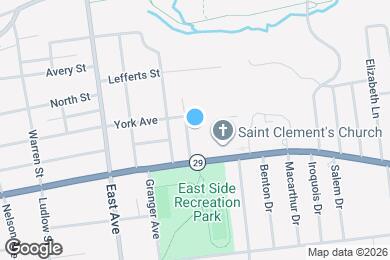 Map image of the property - 10 Ritchie Pl