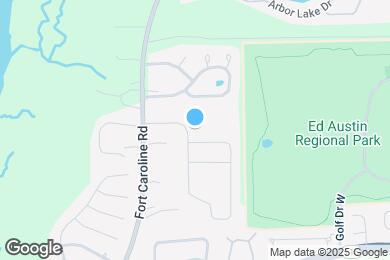 Map image of the property - 11167 Caroline Crest Dr