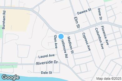 Map image of the property - 16 Strathmore Rd