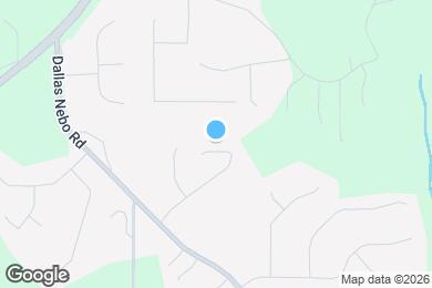 Map image of the property - 264 Meek Dr