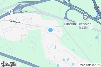 Map image of the property - Woodmont Ridge at Upper Macungie