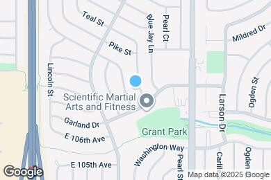Map image of the property - 10699 Carrol Ln