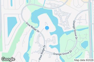 Map image of the property - 9410 Poinciana Plz