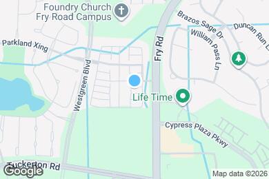 Map image of the property - 18514 Gratification Ln