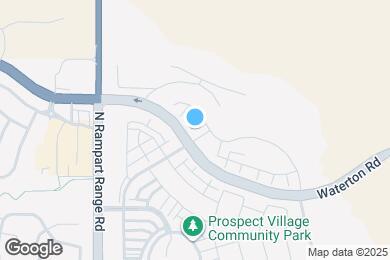 Map image of the property - 8405 Mount Ouray Rd