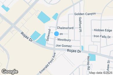 Map image of the property - 12325 Westbury