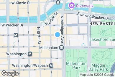 Map image of the property - 180 N Garland Ct