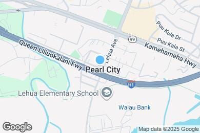 Map image of the property - 920 2nd St