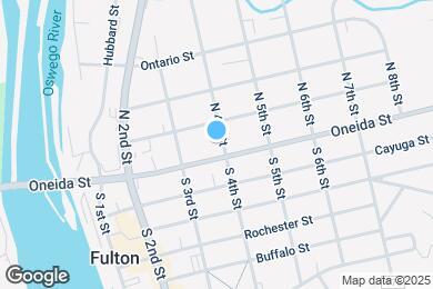 Map image of the property - 4 N 4th St