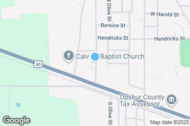 Map image of the property - 523 North St