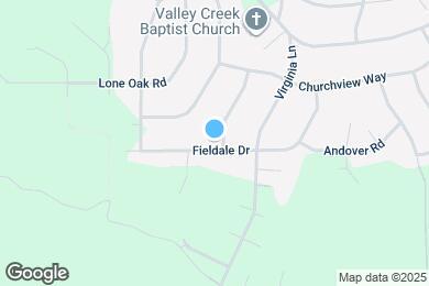Map image of the property - 2002 Tallwoods Ln