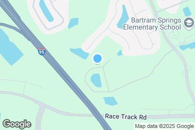 Map image of the property - 5924 Bartram Village Dr