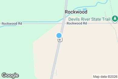 Map image of the property - 5622 County Rd R