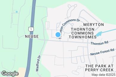 Map image of the property - 8860 Commons Townes Dr