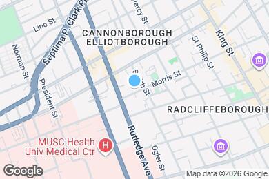 Map image of the property - 90 Morris St