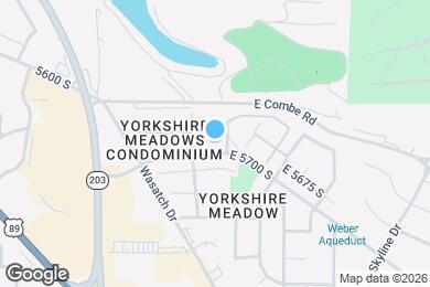 Map image of the property - 5614 Meadow Ln