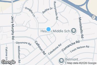 Map image of the property - 35 Alan Shepard Rd