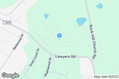 Map image of the property - 2023 Westminster Ln