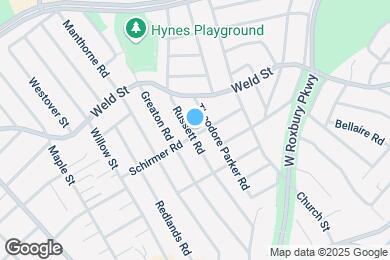 Map image of the property - 111 Russett Rd