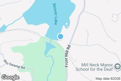 Map image of the property - 29 Frost Mill Rd