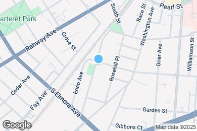 Map image of the property - 960-962 Grove St