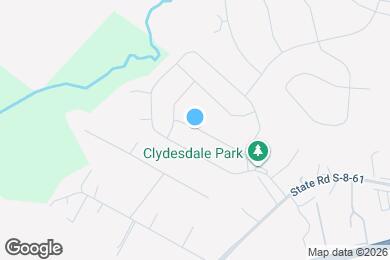 Map image of the property - 126 Shire Dr