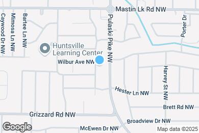 Map image of the property - 3304 Reynolds Dr NW
