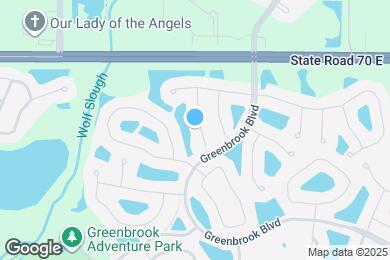 Map image of the property - 6234 Willet Ct