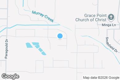Map image of the property - 4821 Ocean Dr