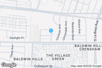 Map image of the property - 5331 Sunlight Pl