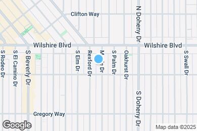 Map image of the property - 145 S Maple Dr