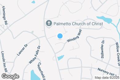 Map image of the property - 108 Botney Way