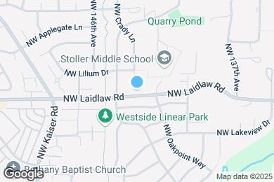 Map image of the property - 5058 NW Crady Ln