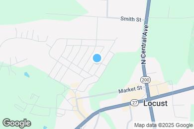 Map image of the property - 267 Harrison Ln