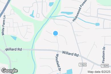 Map image of the property - 3513 Wynnfield Dr