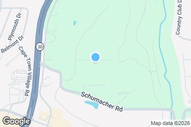 Map image of the property - 5208 Roberta Dr