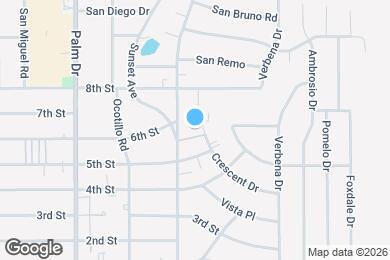 Map image of the property - Waldorf Manor