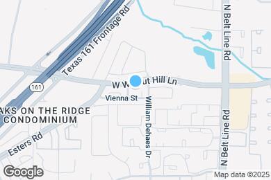 Map image of the property - 4011 Rome Ct