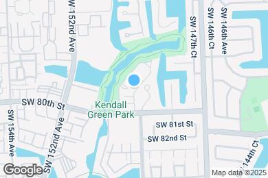 Map image of the property - 14909 SW 80th St