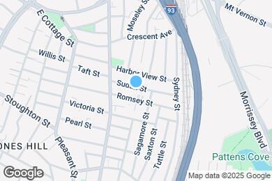 Map image of the property - 33 Sudan St
