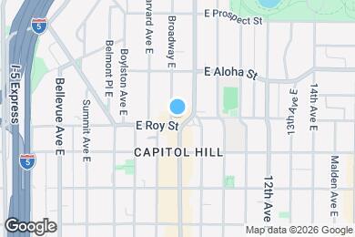 Map image of the property - 700 Broadway