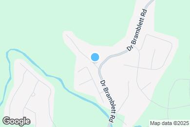 Map image of the property - 4010 Milford Trail