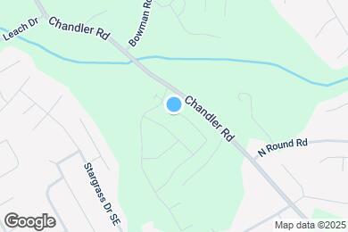 Map image of the property - 1552 Dover Creek Ln