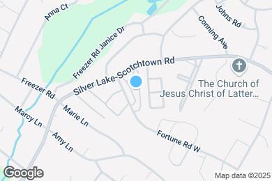 Map image of the property - 664 Silver Lake Scotchtown Rd